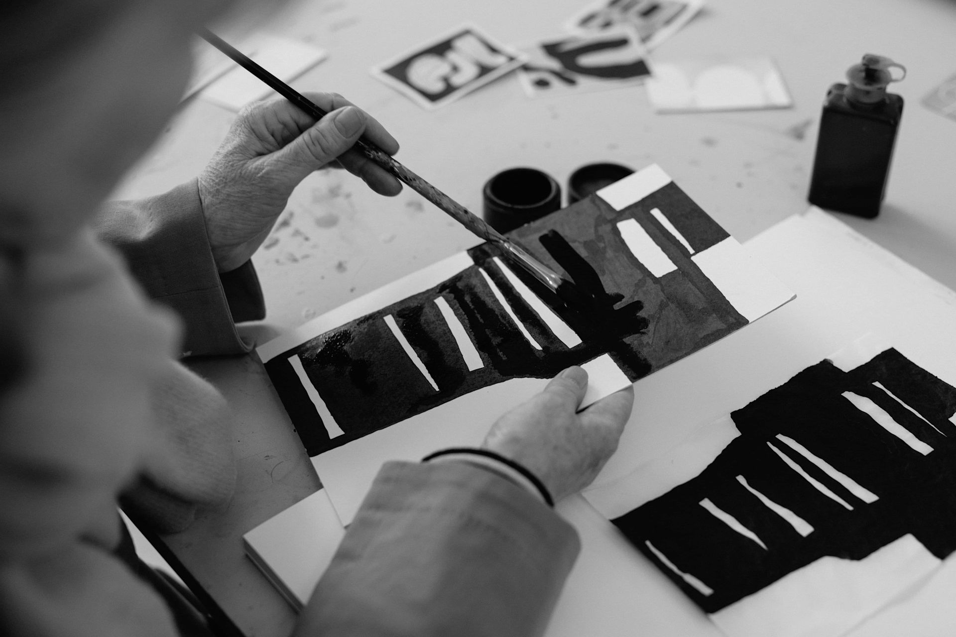 ALET Agency Alium Artist Portrait Leise Dich Abramhamsen 4 6000x4000px