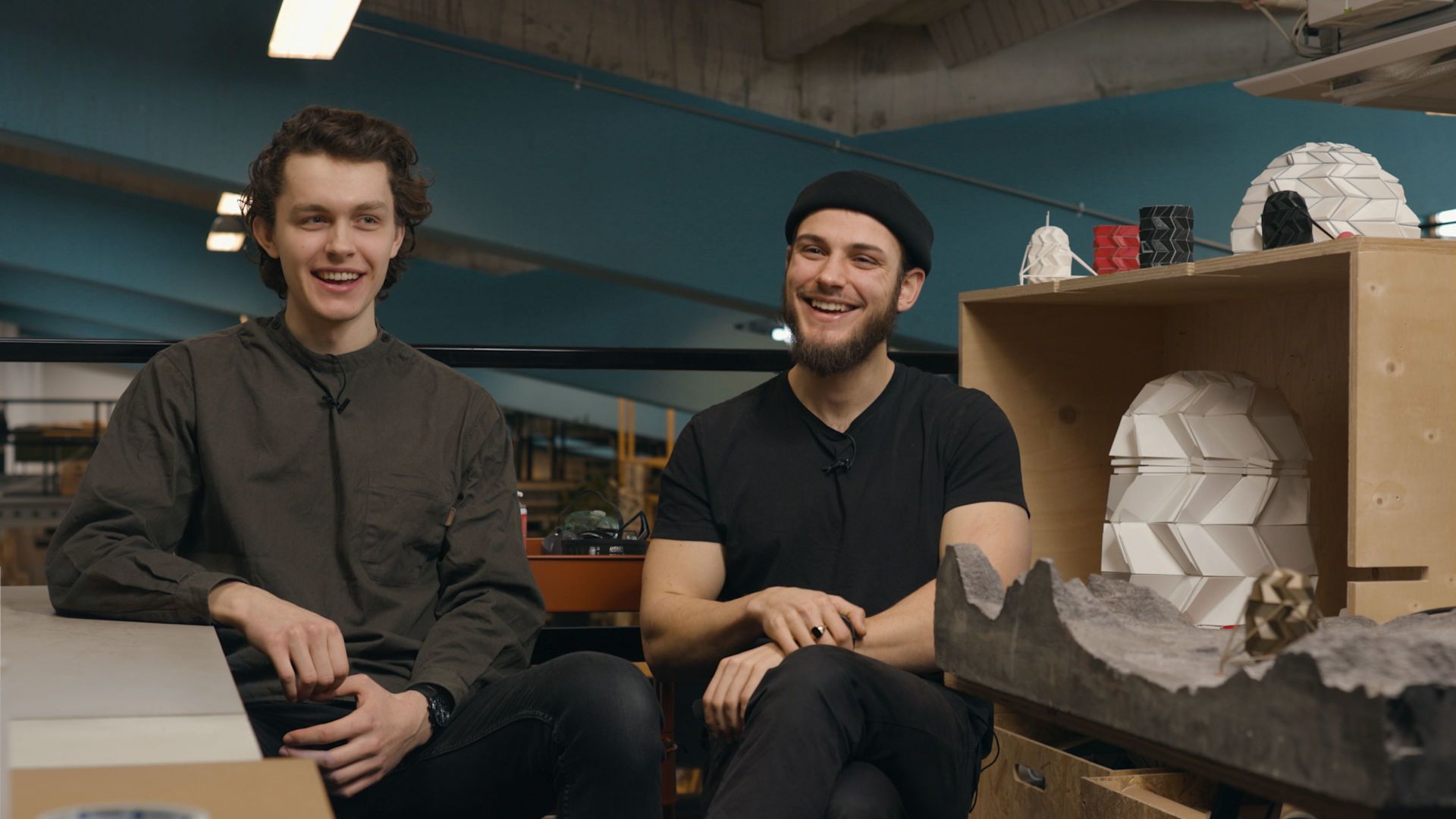 ALET Agency Louis Poulsen Reflections Film03 Light and Health in Space 045 3840x2160px