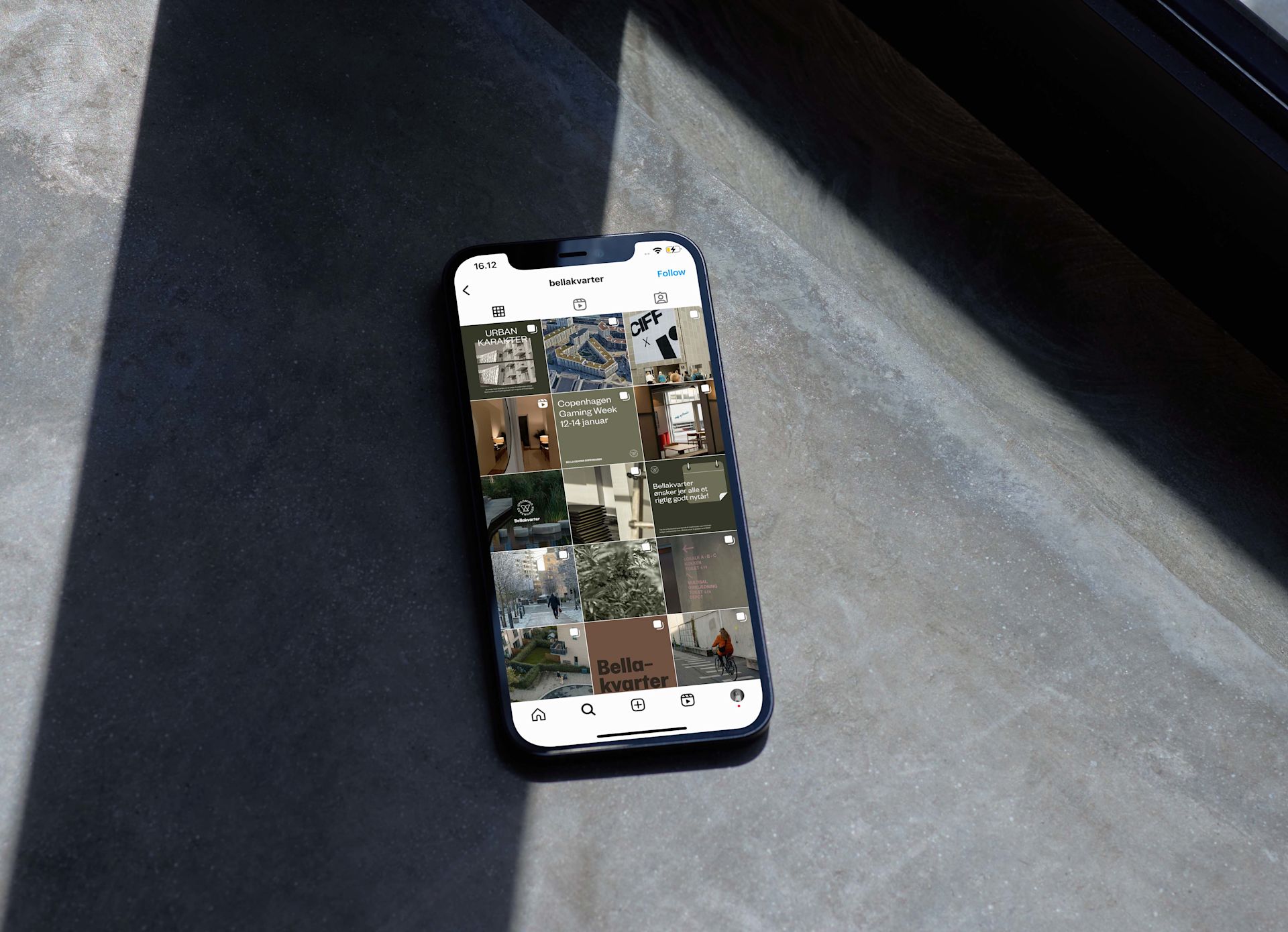 ALET Agency Bellakvarter SoMe Client Mockup-2