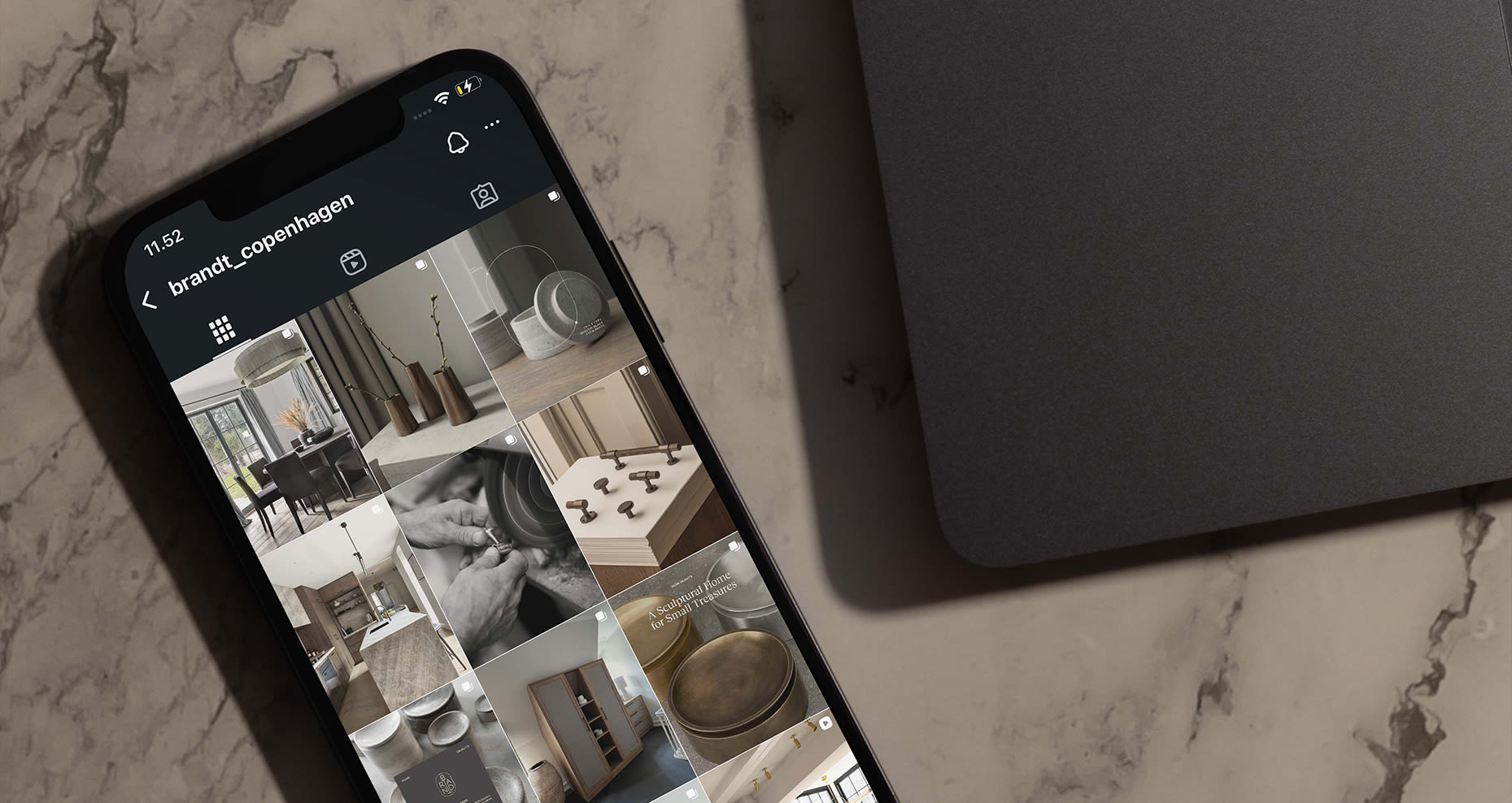 BRANDT Copenhagen_SoMe_Overview