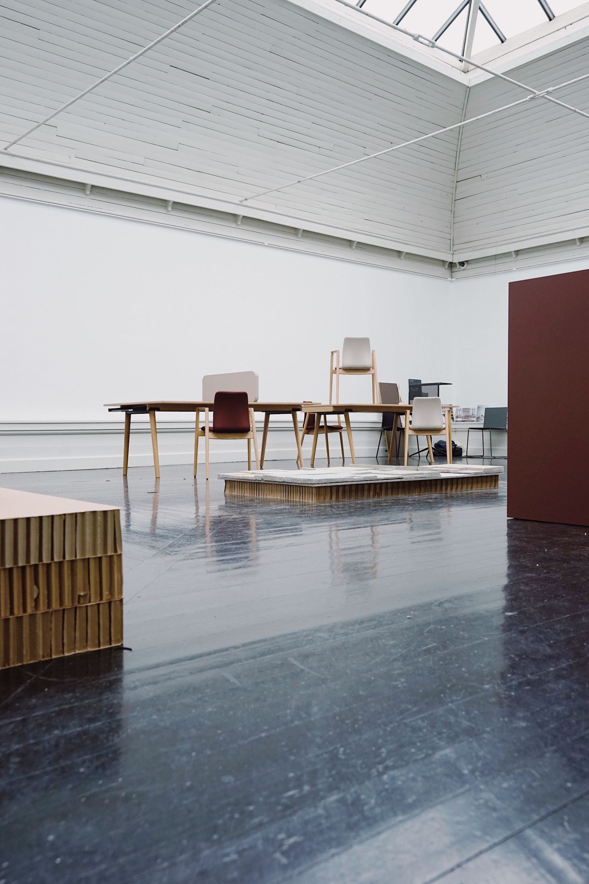 ALET Agency Material Matters x TMI 3daysofdesign2020 Exhibition Den Frie 3 4000x6000px-min