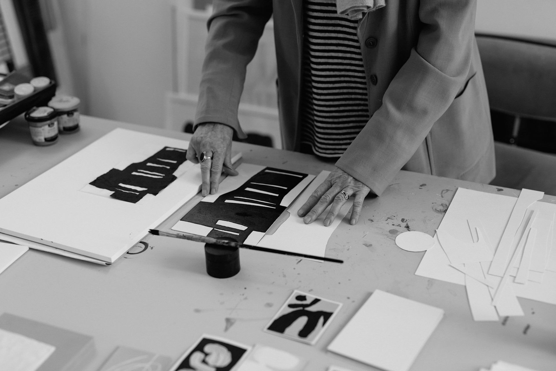 ALET Agency Alium Artist Portrait Leise Dich Abramhamsen 7 6000x4000px