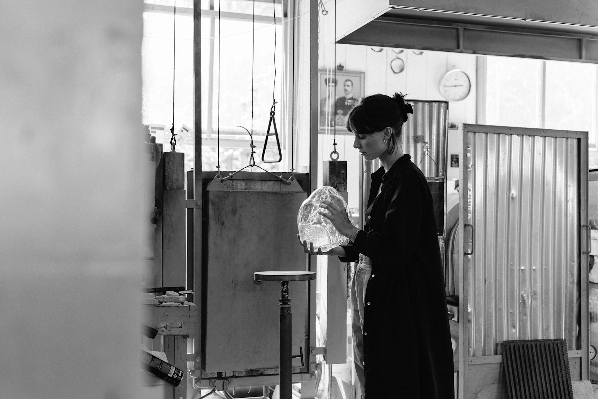 ALET Agency New Works A Study 001 Blaehr Vase BW 1920x1080px 33