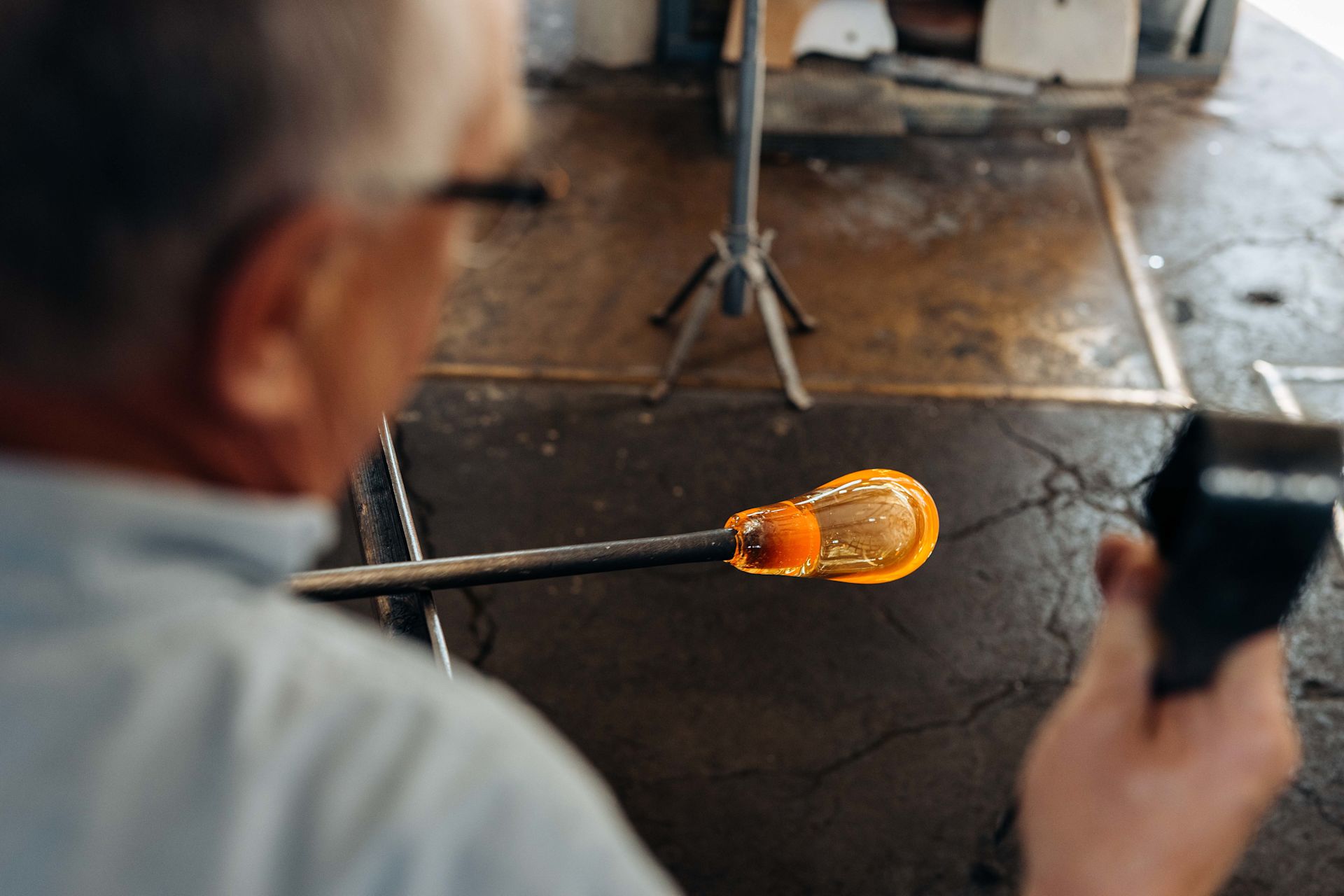 ALET Agency New Works A Study 001 Blaehr Vase 1920x1080px 20