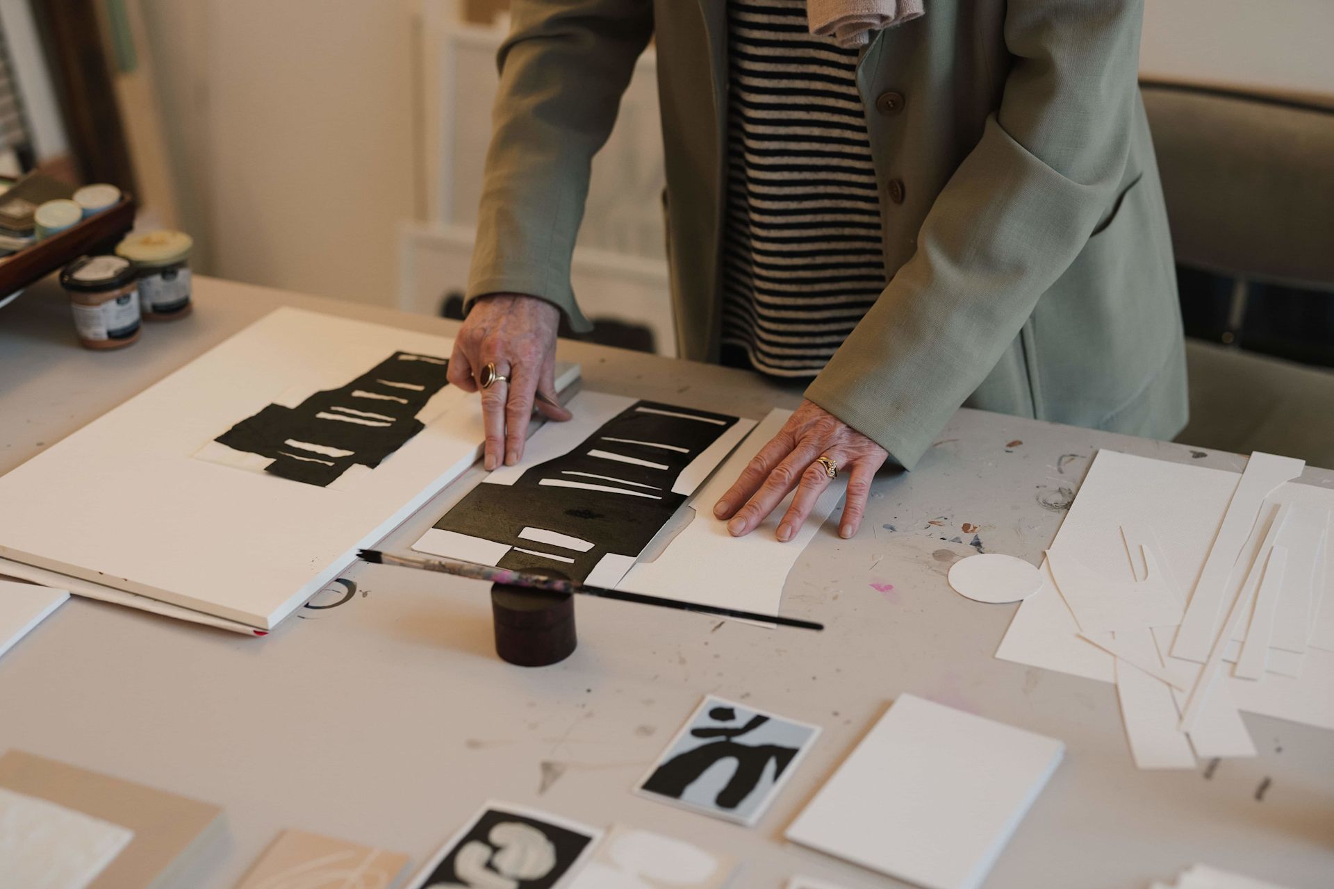 ALET Agency Alium Artist Portrait Leise Dich Abramhamsen 14 6000x4000px