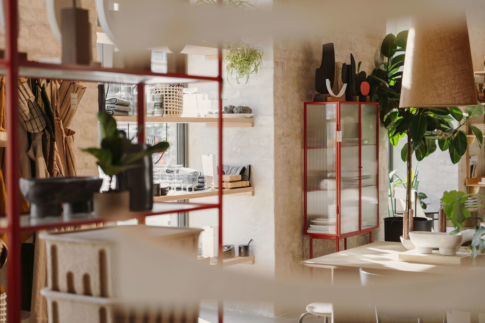 ALET Agency Ferm Living Showroom 28 6000x4000px