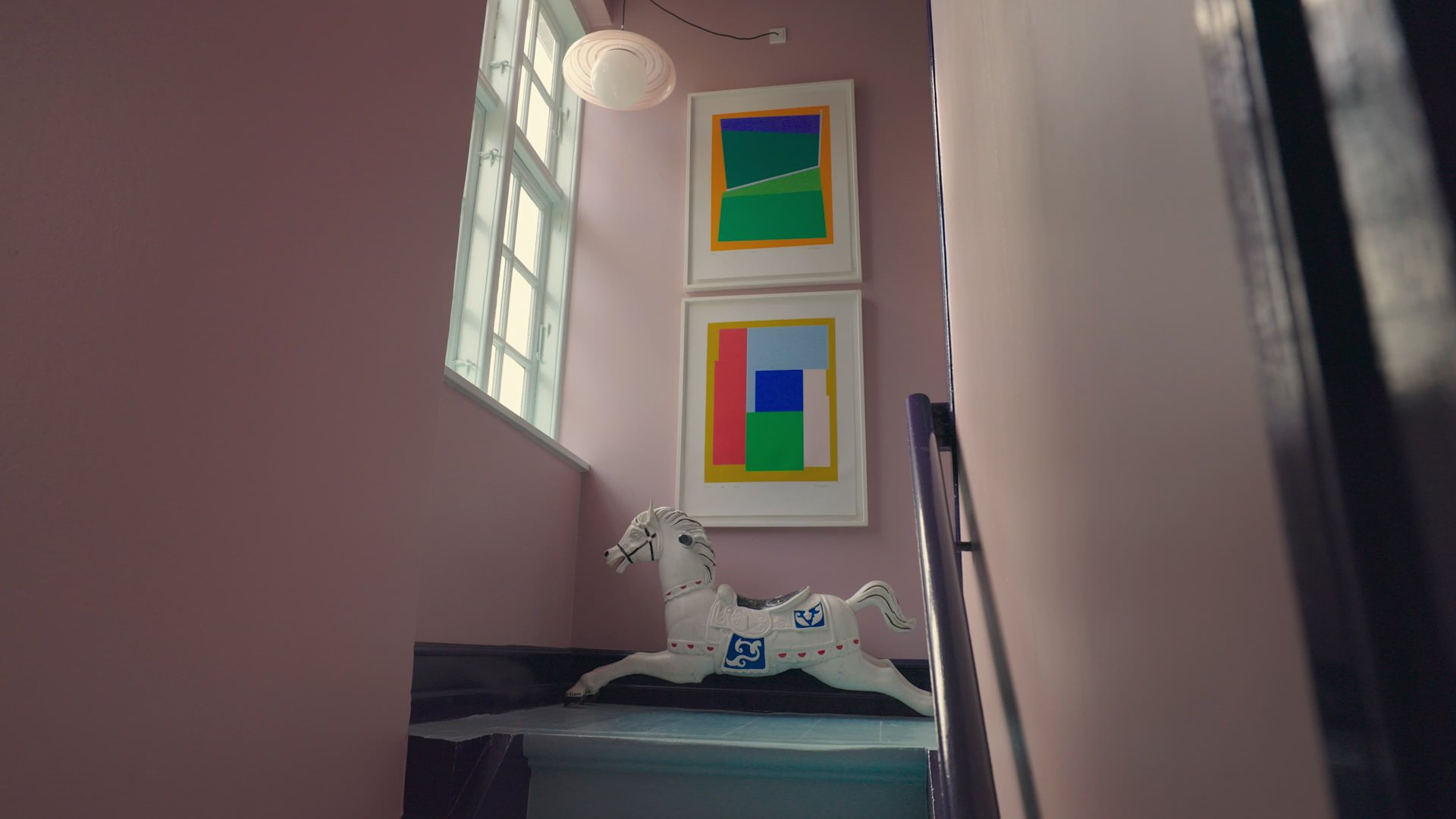 ALET-Agency Louis-Poulsen Reflections Film02 50-Years-of-Colour 014 3840x2160px