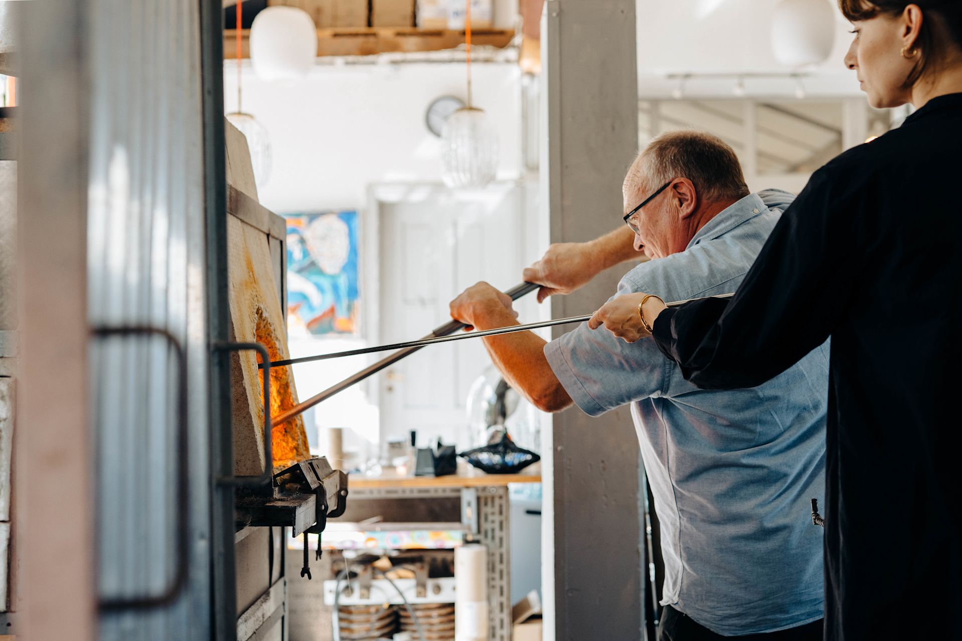 ALET Agency New Works A Study 001 Blaehr Vase 1920x1080px 24