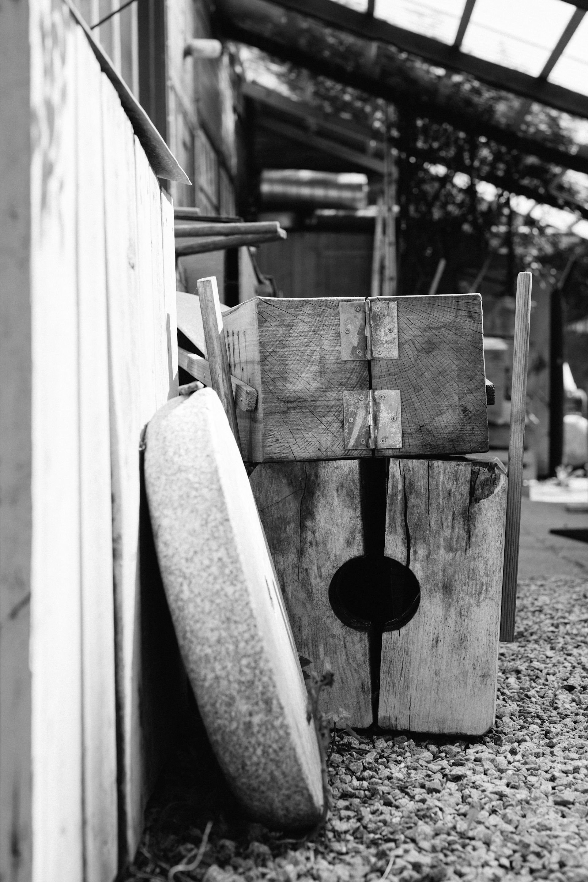 ALET Agency New Works A Study 001 Blaehr Vase BW 1920x1080px 11