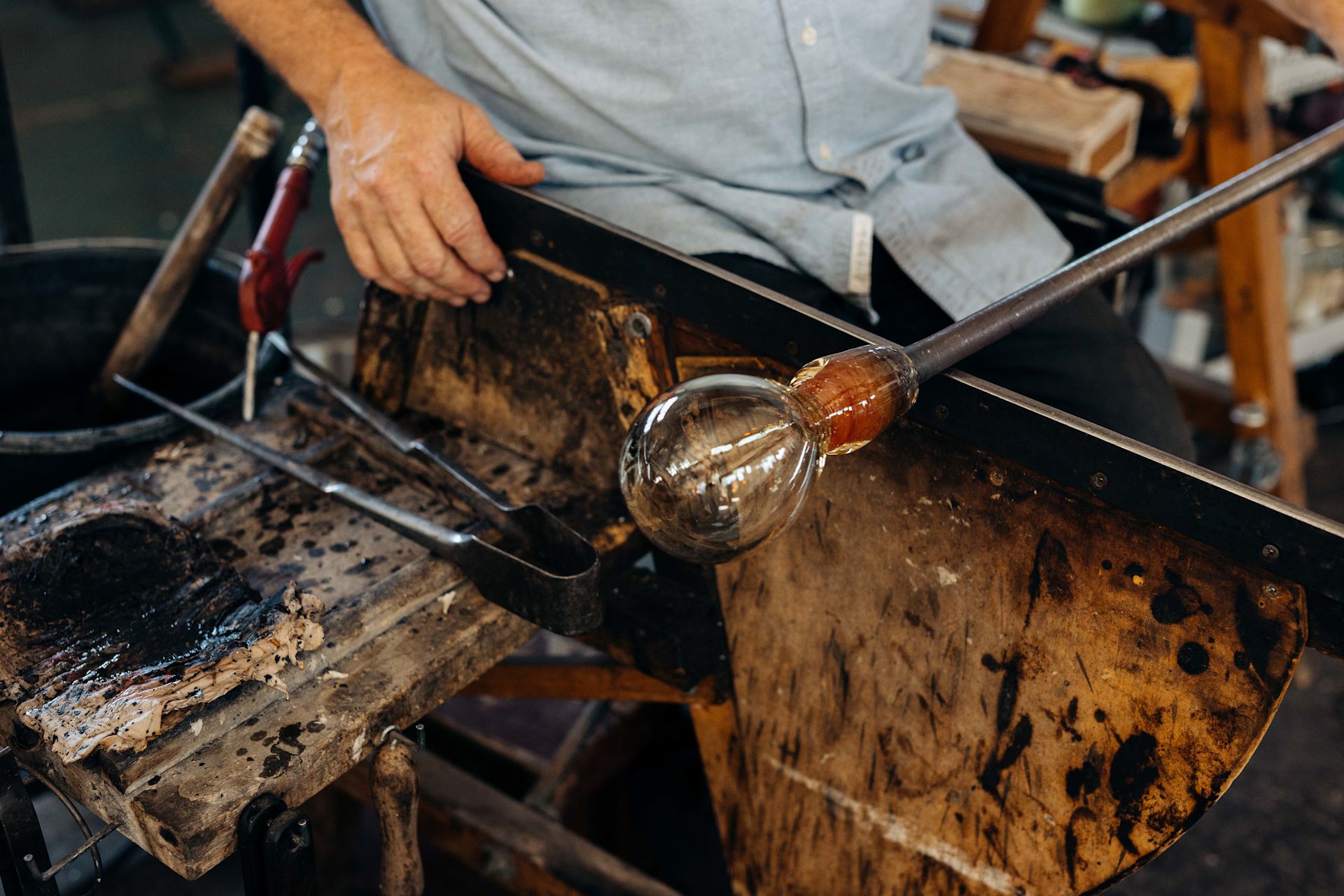 ALET Agency New Works A Study 001 Blaehr Vase 1920x1080px 22