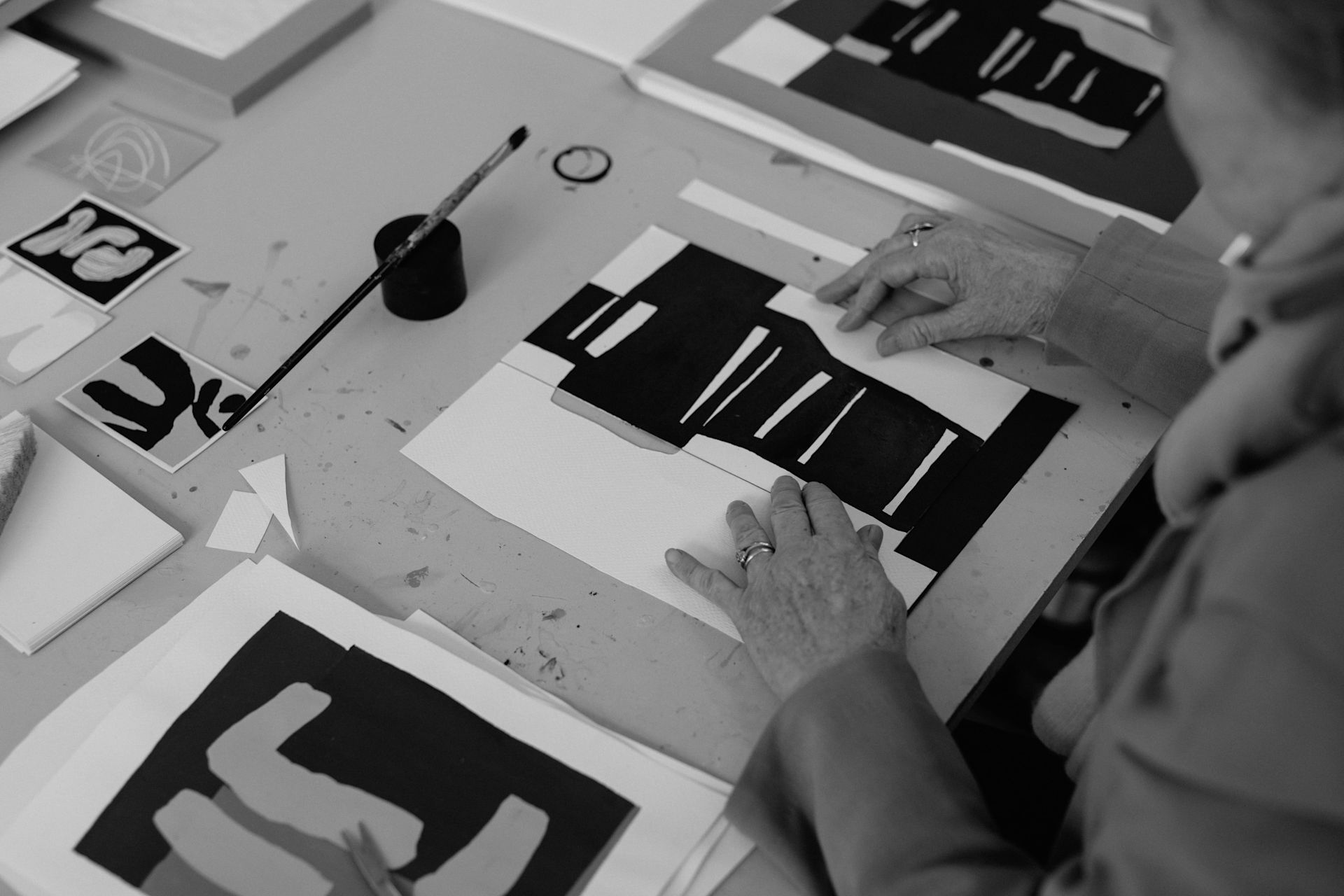 ALET Agency Alium Artist Portrait Leise Dich Abramhamsen 9 6000x4000px