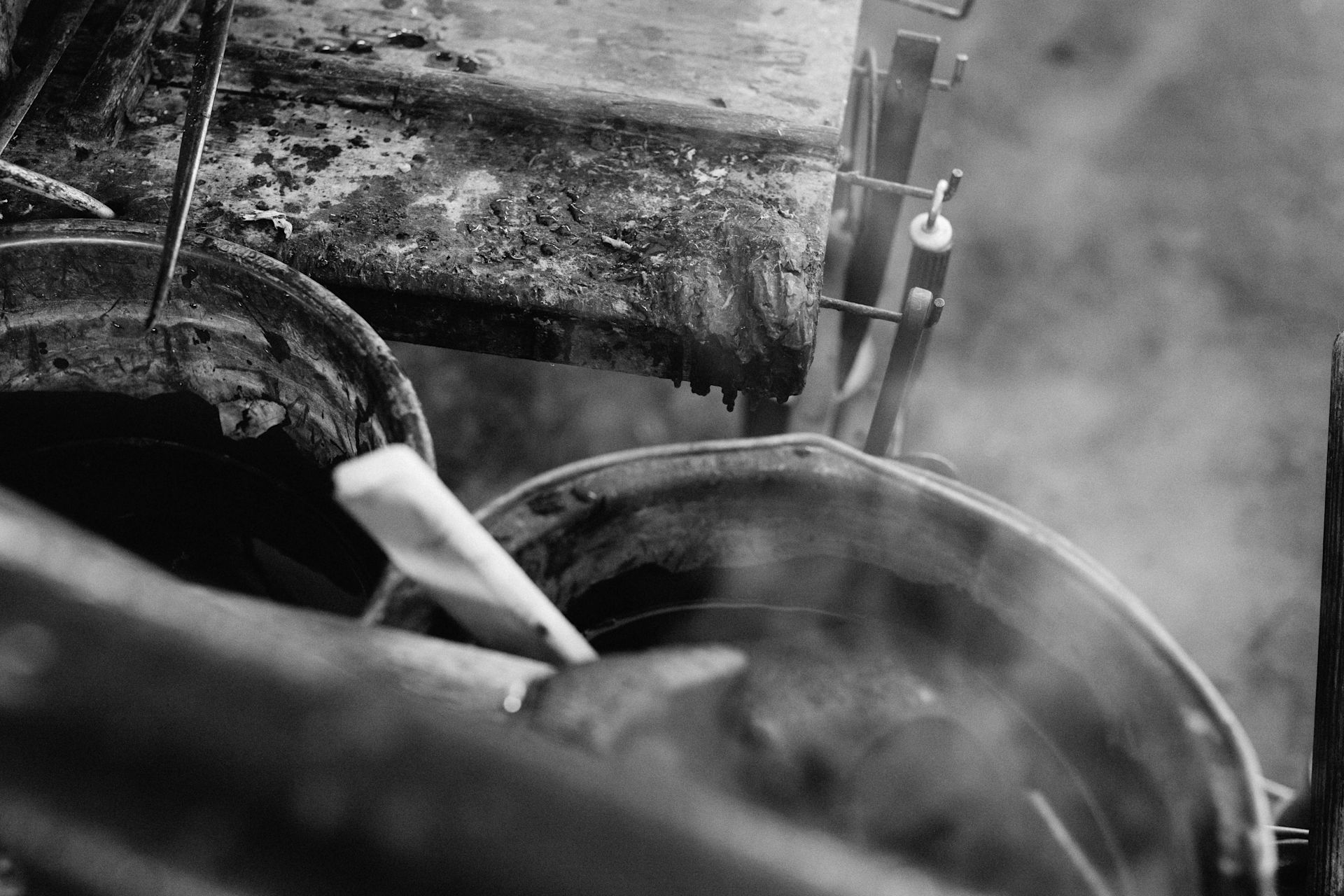 ALET Agency New Works A Study 001 Blaehr Vase BW 1920x1080px 27