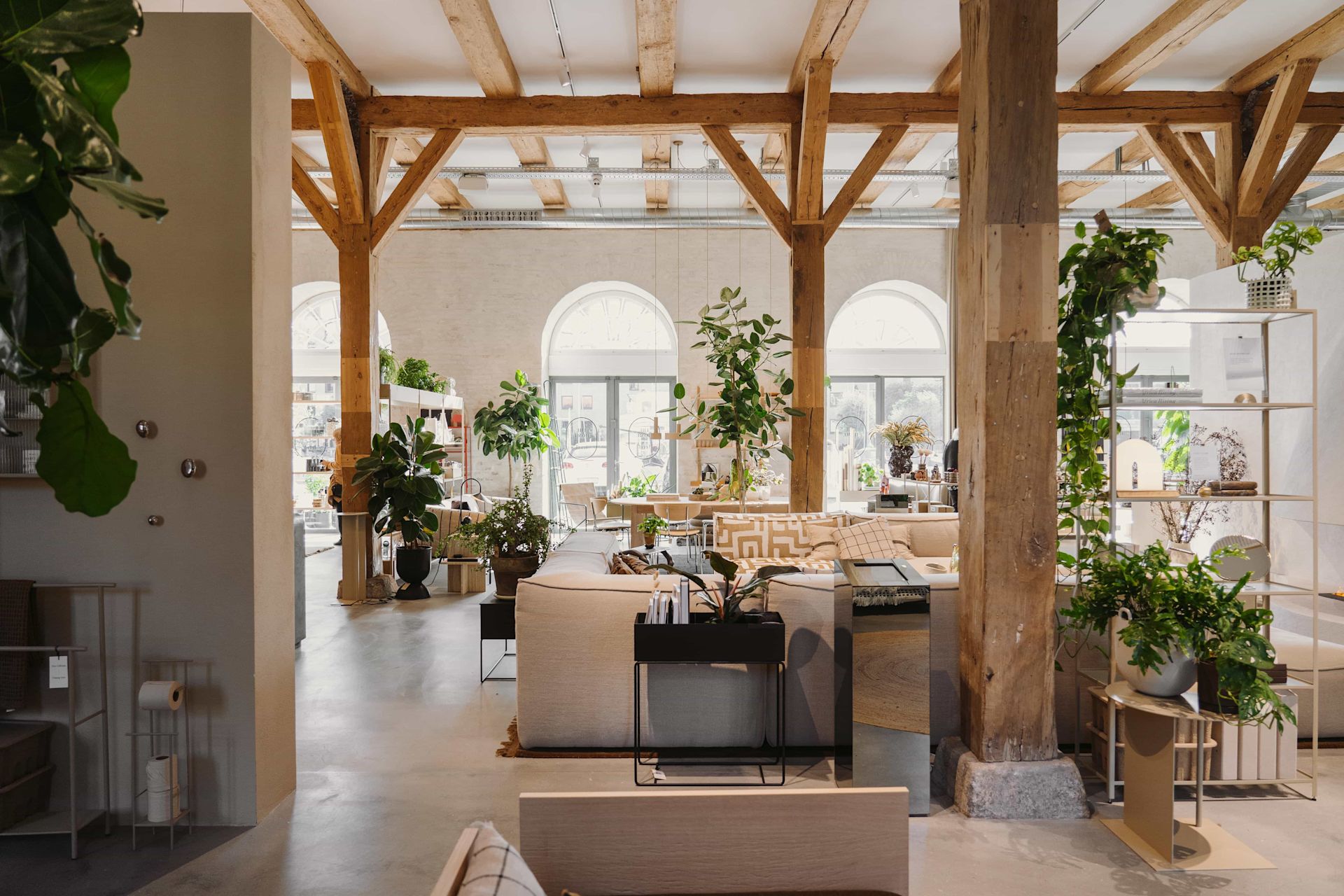 ALET Agency Ferm Living Showroom 18 5941x3961px