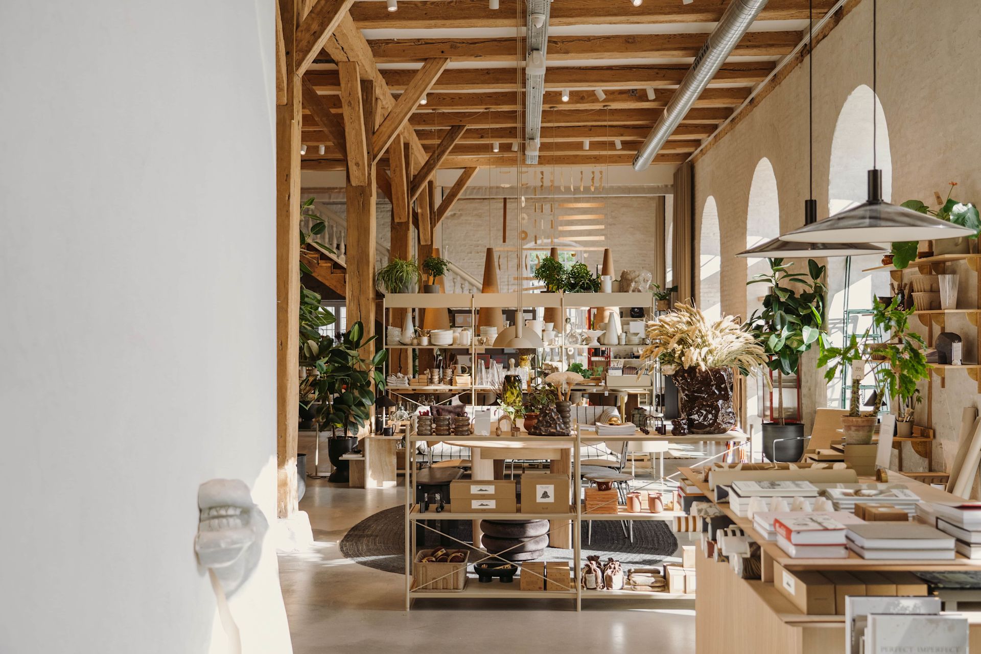 ALET Agency Ferm Living Showroom 11 6000x4000px