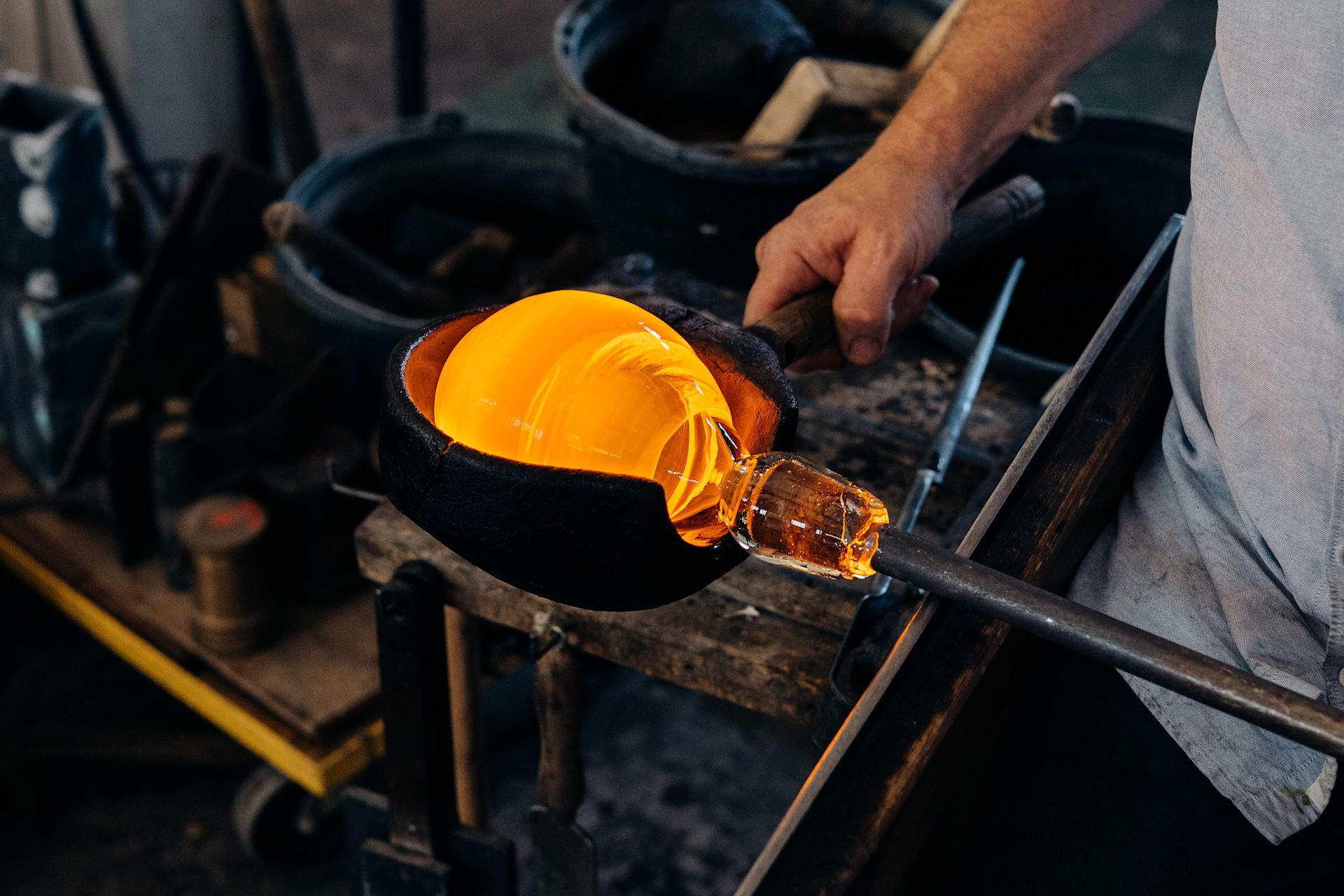 ALET Agency New Works A Study 001 Blaehr Vase 1920x1080px 25